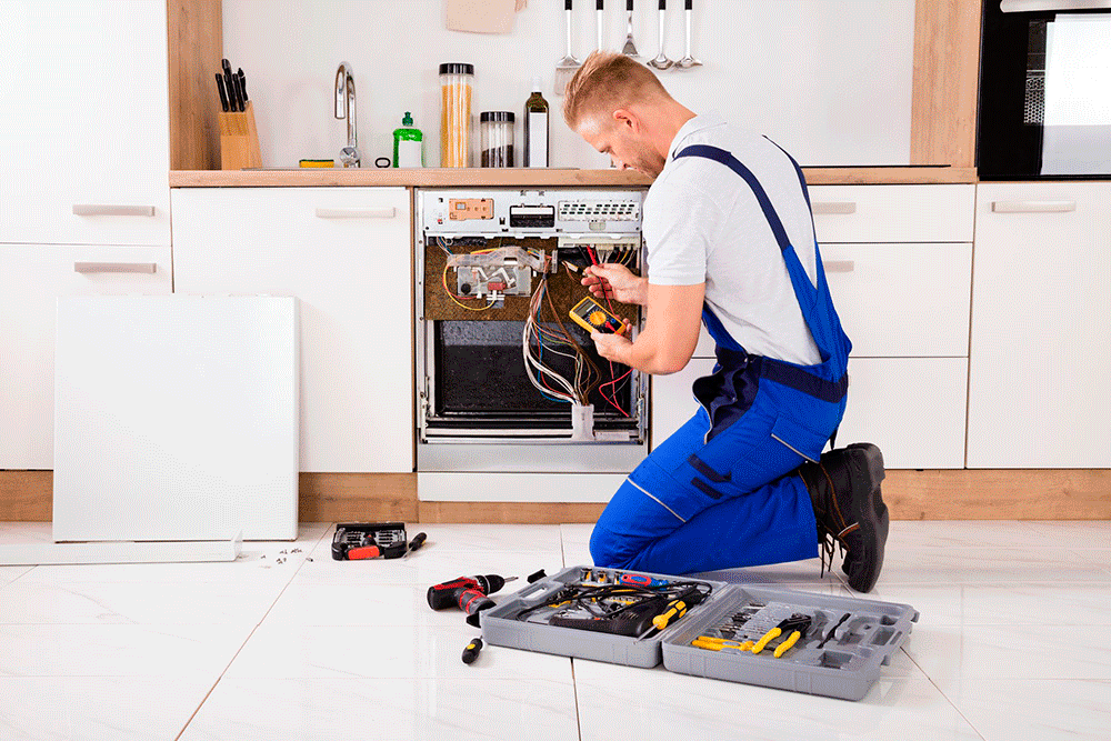 Ремонт посудомоечных машин Electrolux в Верхней Пышме в октябре