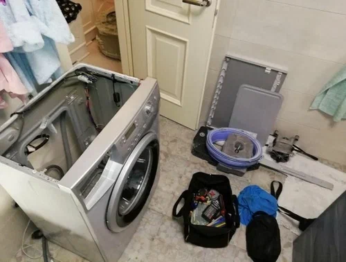 Ремонт стиральных машин Whirlpool в Верхней Пышме в октябре