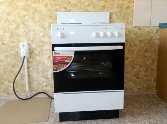 Установка электрической плиты в Верхней Пышме от Мастер24 — монтаж под ключ, цена от 1539 руб