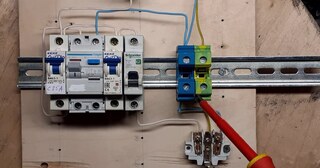 Установка устройства защитного отключения в Верхней Пышме в октябре