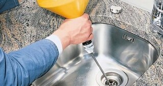 Устранение засоров в трубах и канализации в Верхней Пышме в октябре