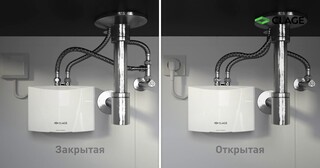 Установка проточного водонагревателя в Верхней Пышме от Мастер24 — монтаж под ключ от 1642 руб