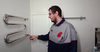 Отопление и полотенцесушители в Верхней Пышме – монтаж, замена и установка от 1949 руб. | Мастер24