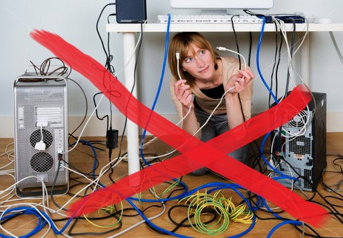 Настройка Wi-Fi роутера на дому с выездом мастера в Верхней Пышме в октябре